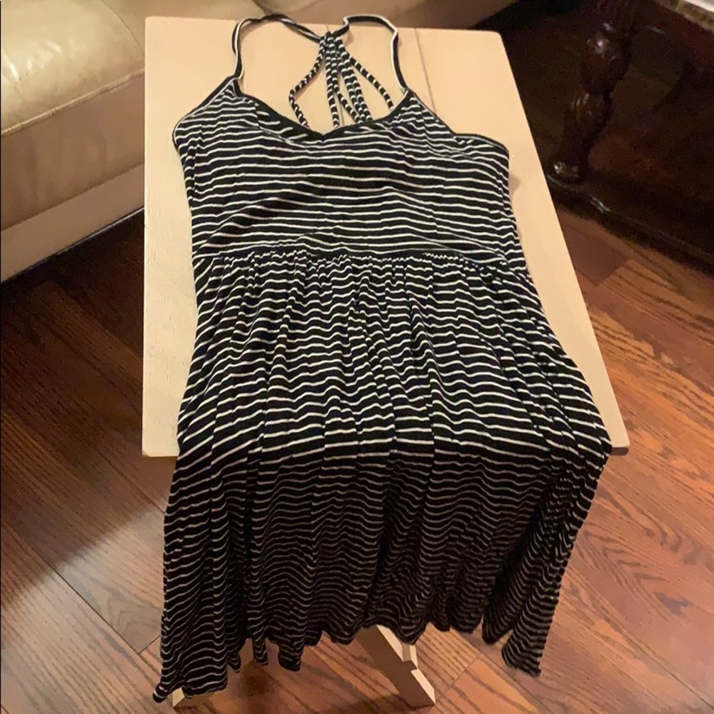 Striped dress